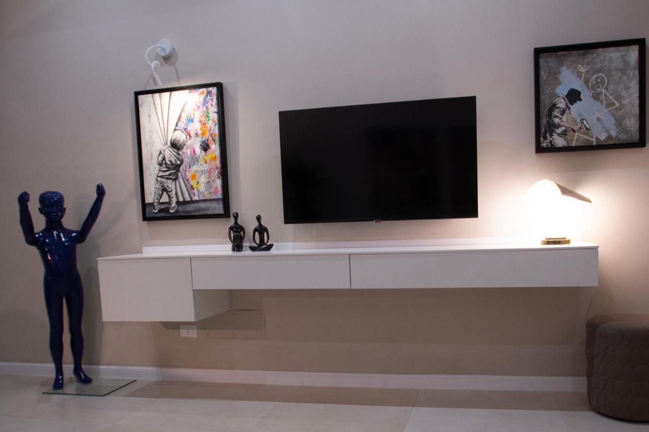 La Chimera Luxury Home Taranto Eksteriør billede