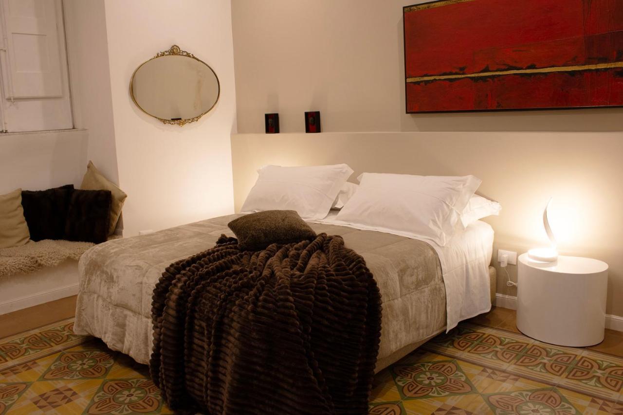 La Chimera Luxury Home Taranto Eksteriør billede