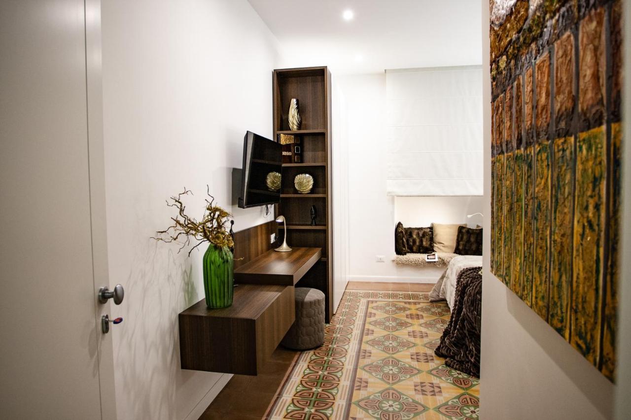 La Chimera Luxury Home Taranto Eksteriør billede