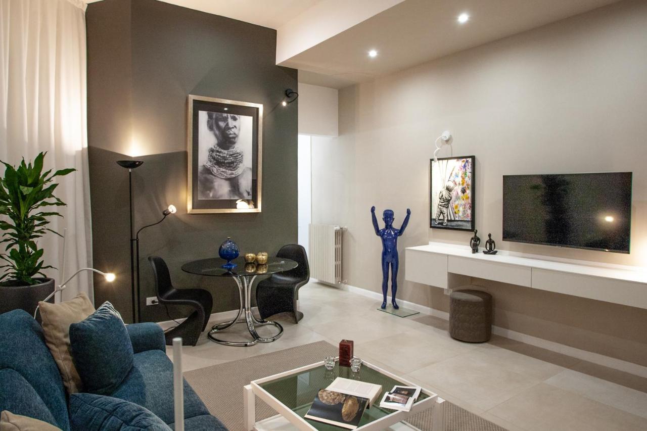 La Chimera Luxury Home Taranto Eksteriør billede
