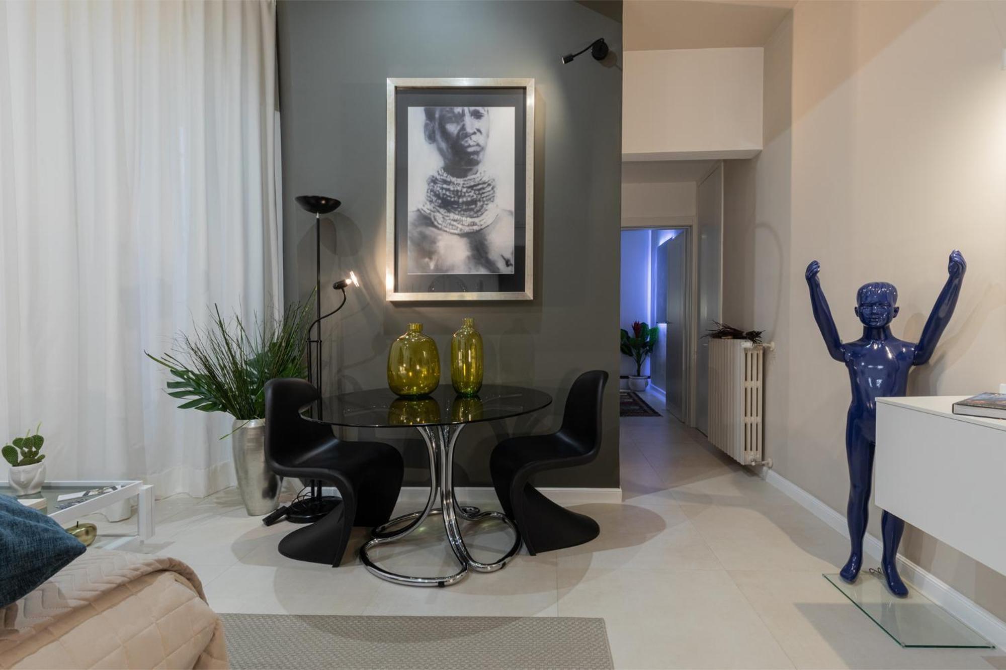 La Chimera Luxury Home Taranto Eksteriør billede