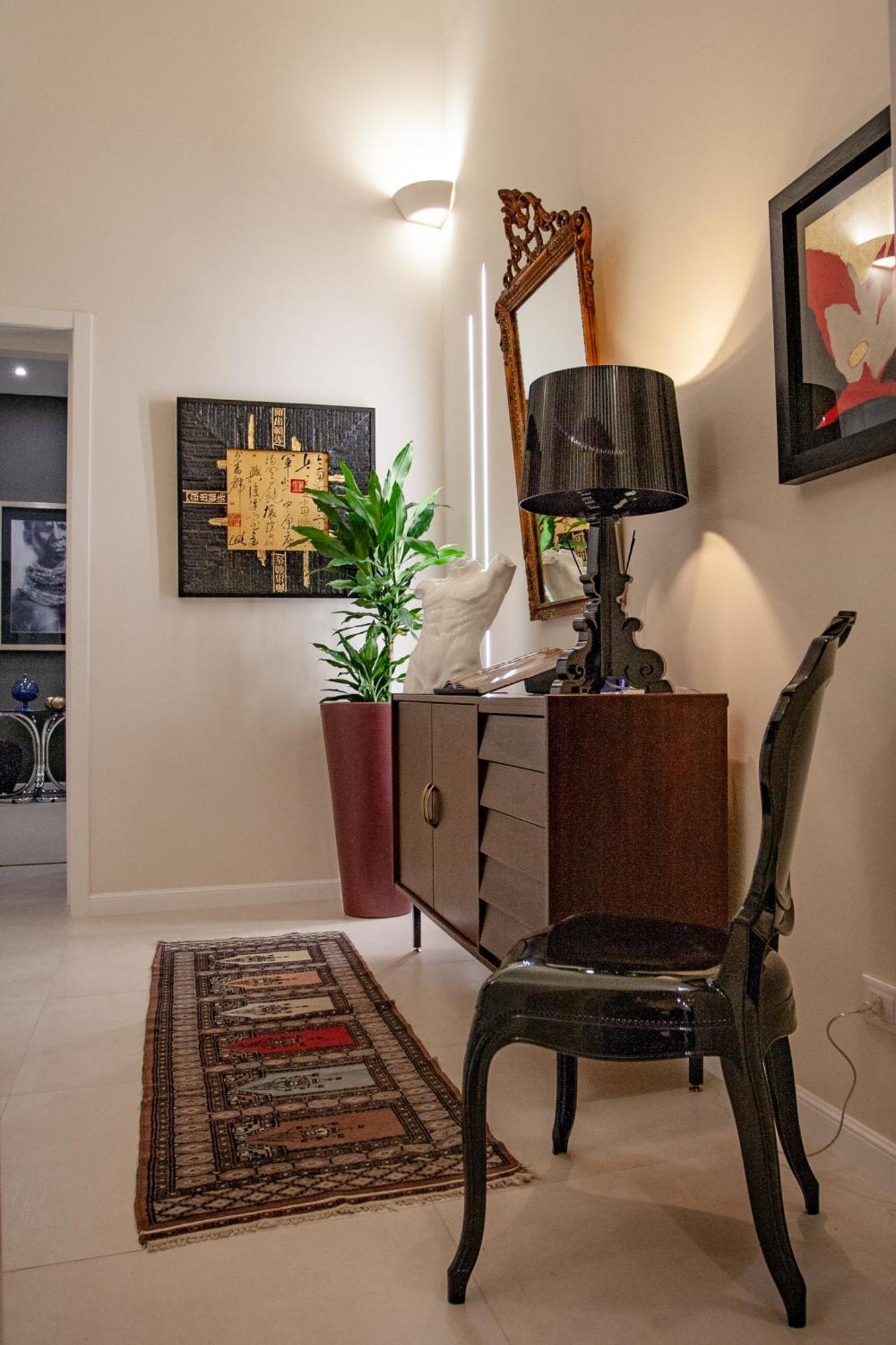 La Chimera Luxury Home Taranto Eksteriør billede