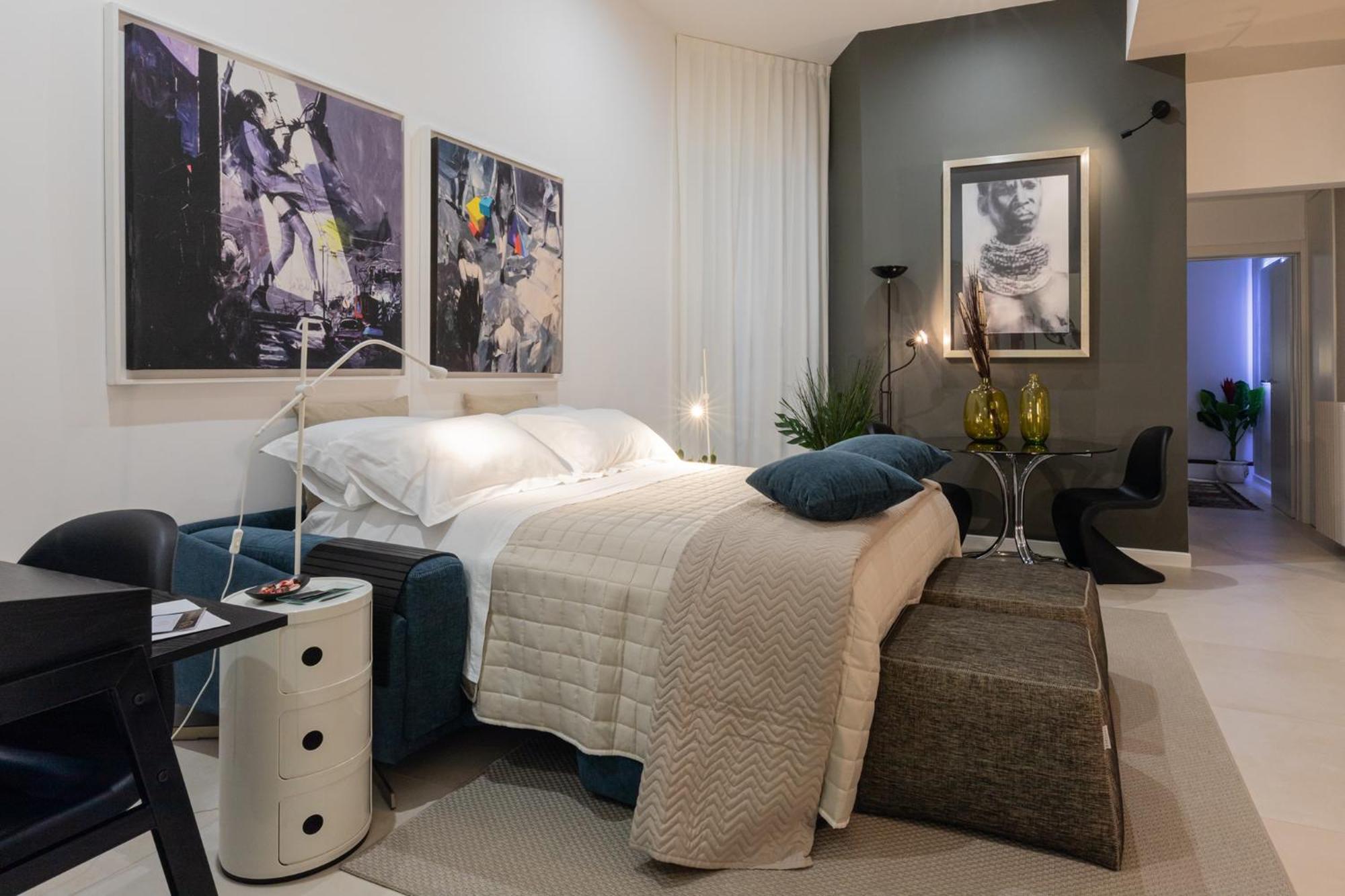 La Chimera Luxury Home Taranto Eksteriør billede