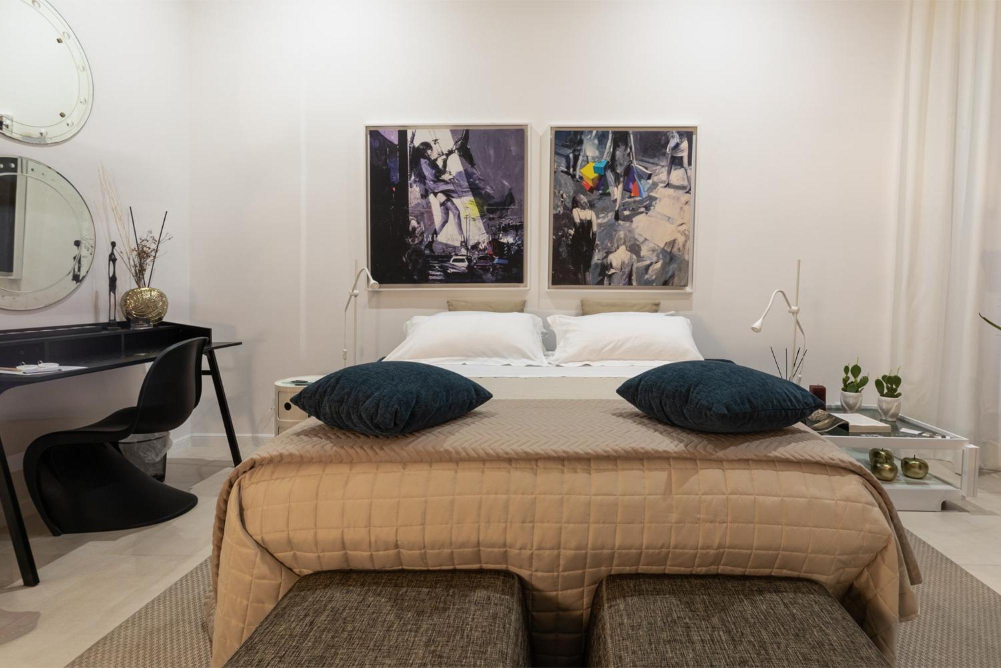 La Chimera Luxury Home Taranto Eksteriør billede
