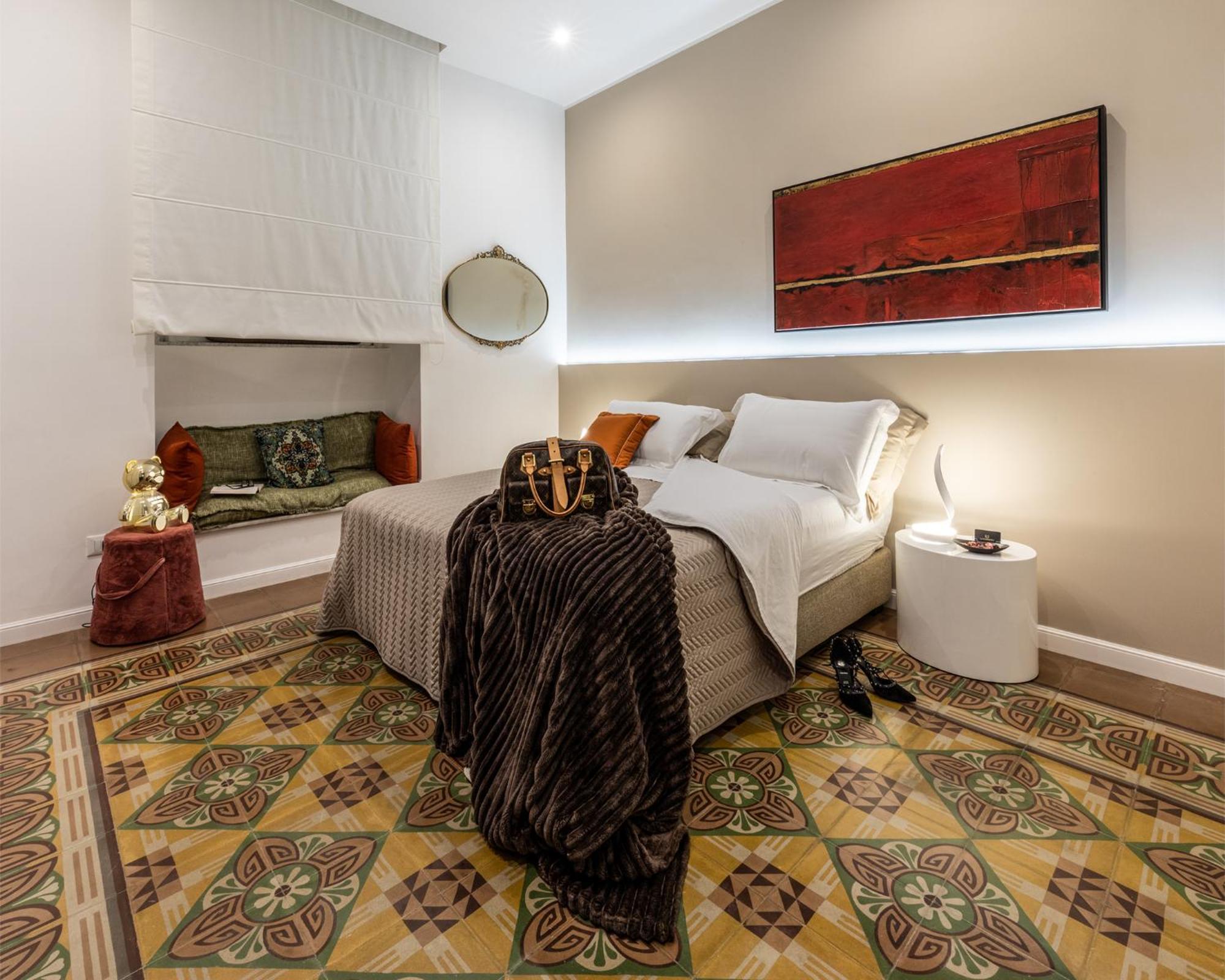 La Chimera Luxury Home Taranto Eksteriør billede